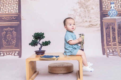 邹平宝宝发烧退不下去